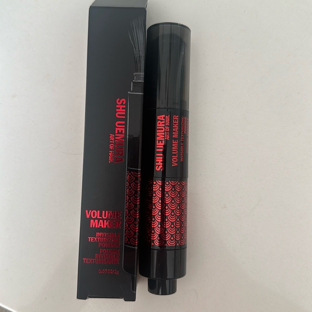 Shu Uemura volume maker